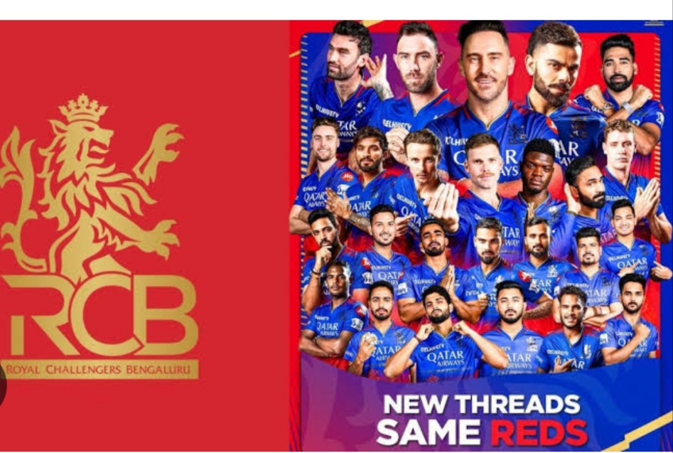 The Royal Challengers Bangalore (RCB)