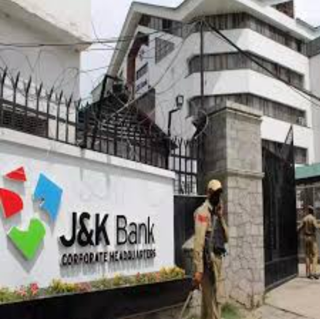 JK Bank Recruitment 2024 Notifications